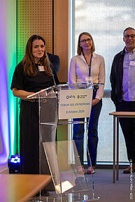 Photo d'illustration : discours d’ouverture du Forum d'Ilis