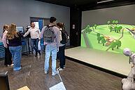 Photo d'illustration : visite LEXIM, Forum d'Ilis
