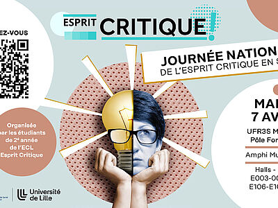 Affiche de l'évennement