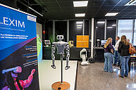 Photo d'illustration : visite LEXIM, Forum d'Ilis