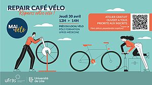 Affiche Repair café vélo, jpg, nouvelle fenêtre