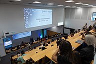 Photo d'illustration : discours d’ouverture du Forum d'Ilis