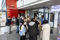 Photo d'illustration : entrée d'ilis