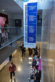 Photo d'illustration : hall d'Ilis