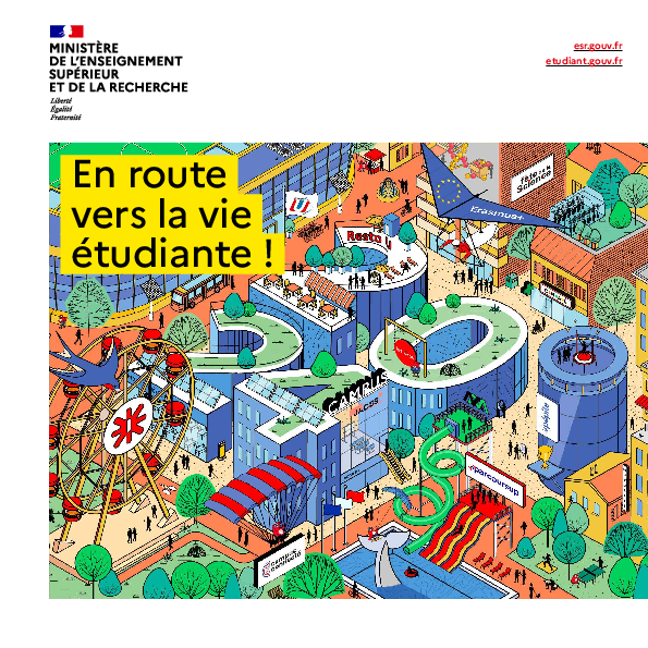 Guide de la vie étudiante