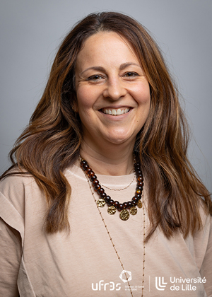 Photo du Docteur Alessandra Blaizot