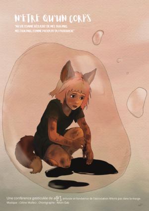 Affiche de l'évennement