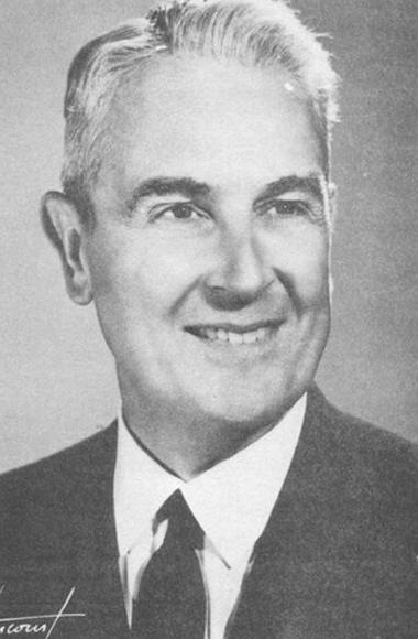 Portrait de Paul Nayrac