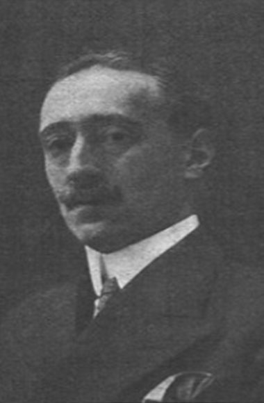 Portrait de Michel Polonowski